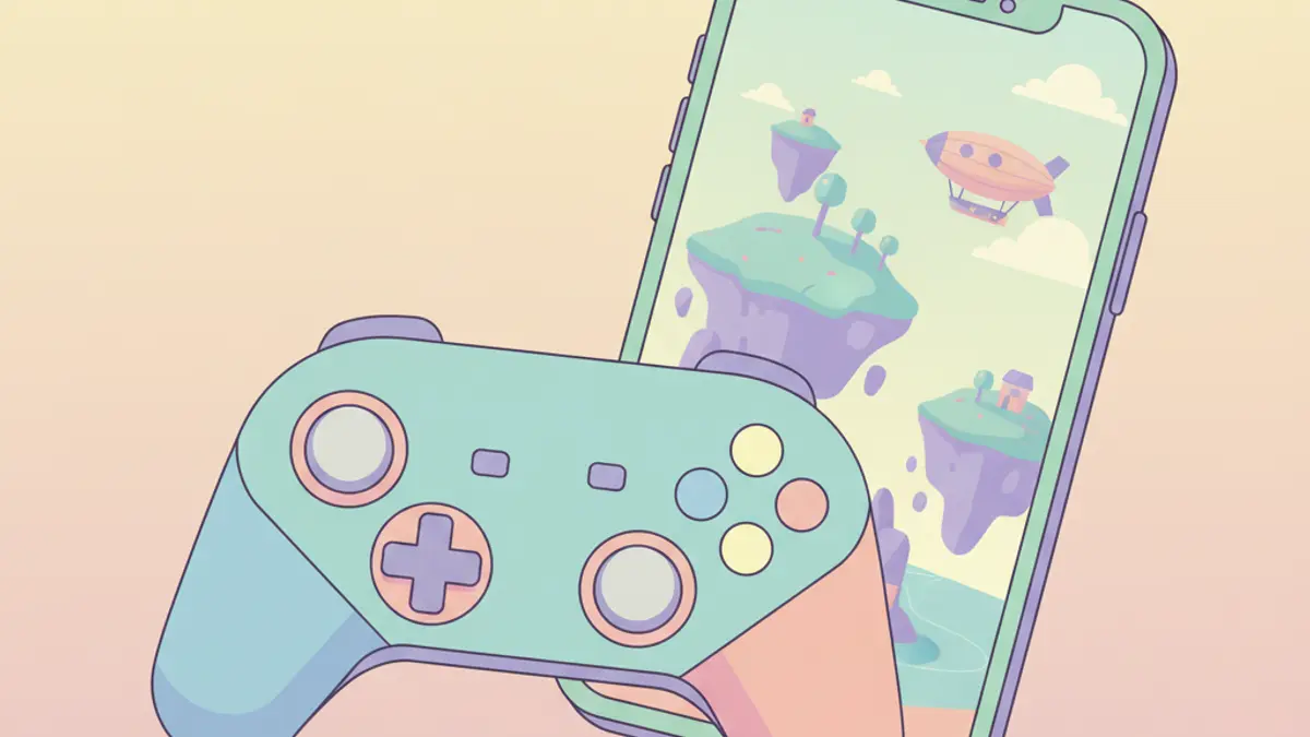 Games that fit into a five-minute gap
