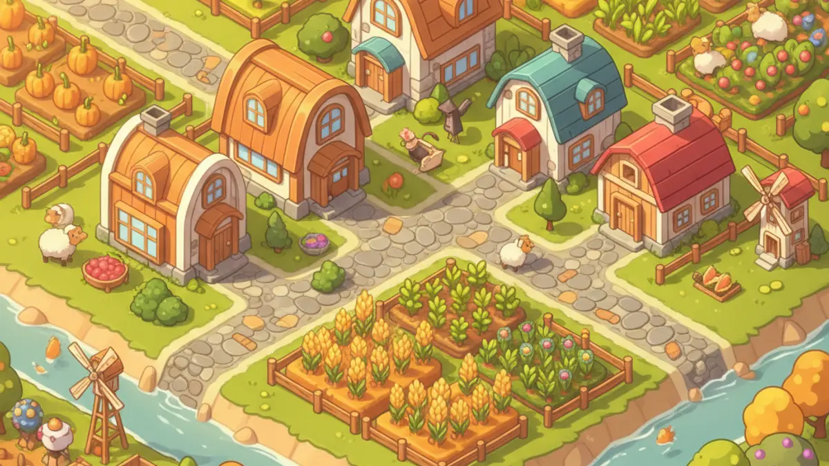 Garden of Gears